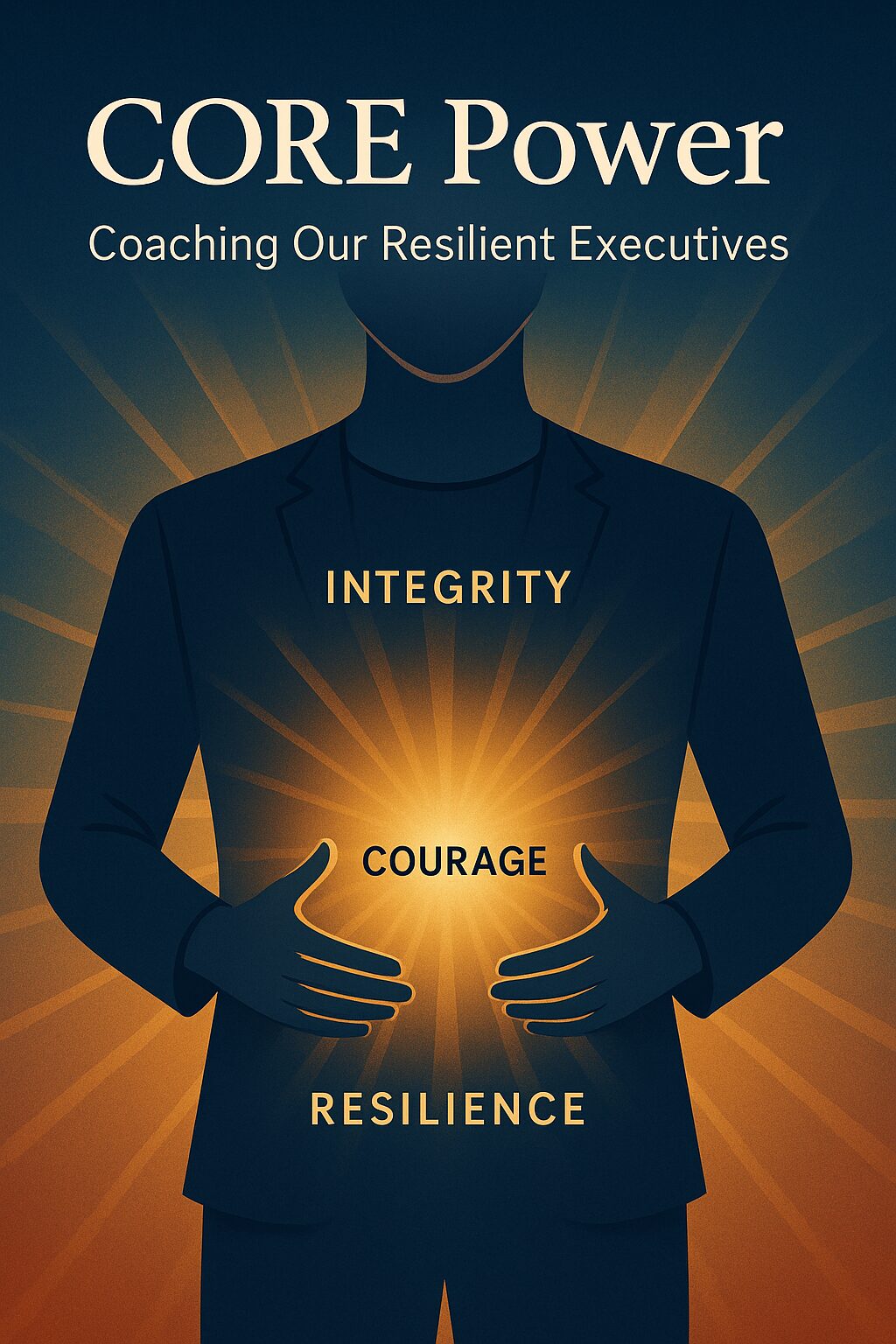 CORE Power: Coaching Our Resilient Executives - Dr. Marlon Rollins